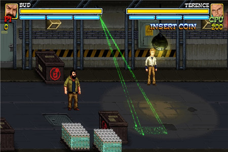 巴德和特伦斯单机版下载手机版