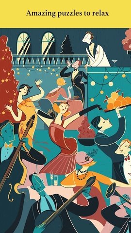 艺术故事彩色拼图小说2022最新版