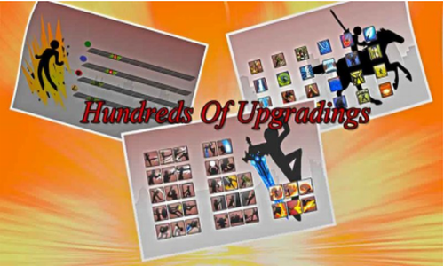 勇士的复仇安卓版app