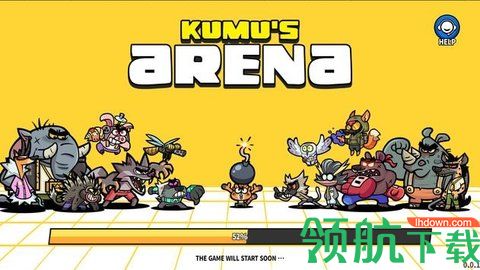 凯姆竞技场完整版
