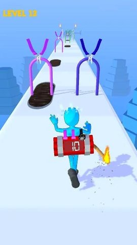 炸弹冲刺最新版