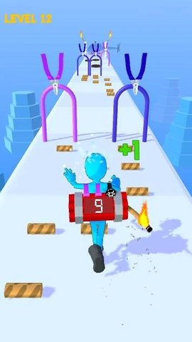 炸弹冲刺最新版