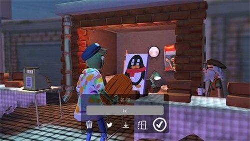 饥饿派画家中文版手机下载