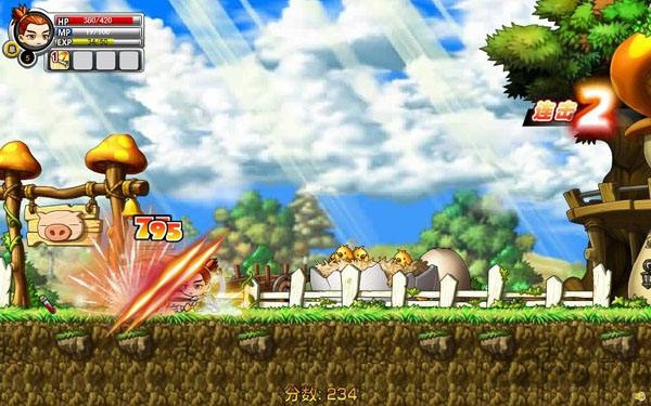 冒险王之精灵物语无敌速升版手机版下载