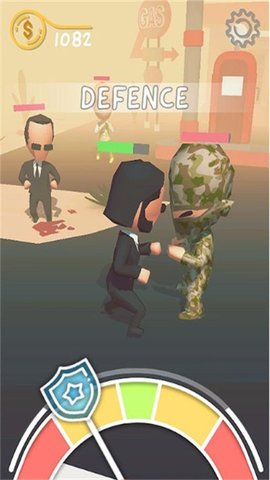 斯蒂克曼踢踏战免费版