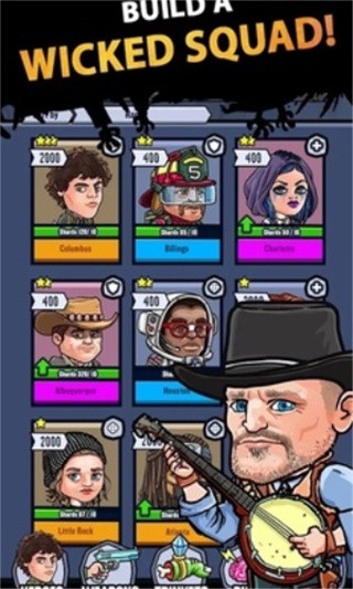 僵尸岛苹果版下载安装