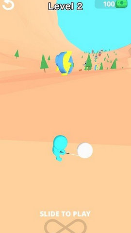 雪崩的沙球完整版