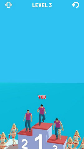 疯狂病人冲刺手游