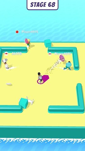 圆盾竞技场正式版