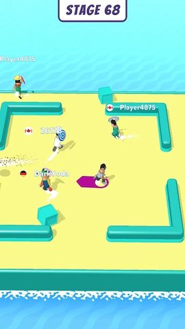 圆盾竞技场正式版