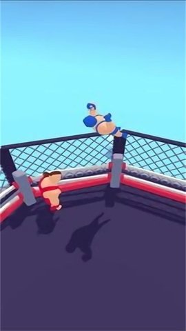 超级飞溅摔跤安卓版