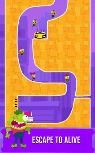 僵尸逃脱游戏下载