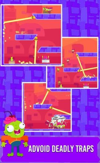 僵尸逃脱游戏下载