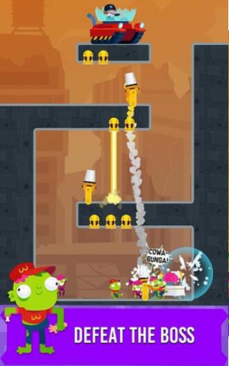 僵尸逃脱苹果版下载安装