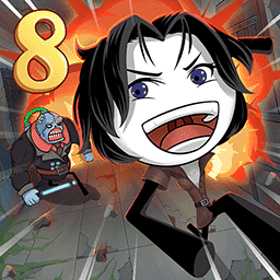 火柴人逃亡日记8安卓版