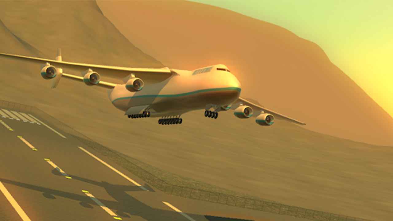 真实飞行员模拟手游下载