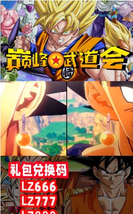 巅峰武道会免费版