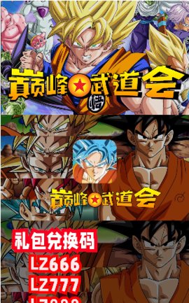 巅峰武道会免费版