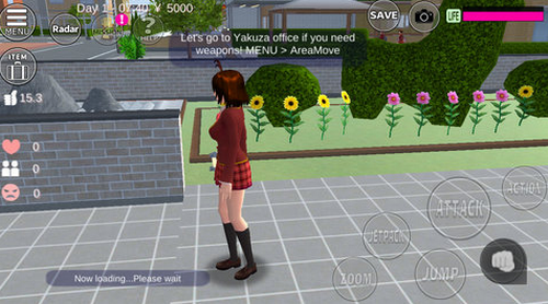 樱花校园英文版下载最新版2022安卓版app下载