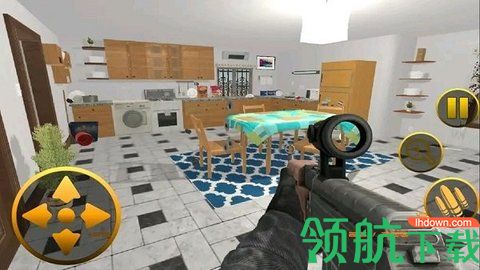 爆破突击手安卓版