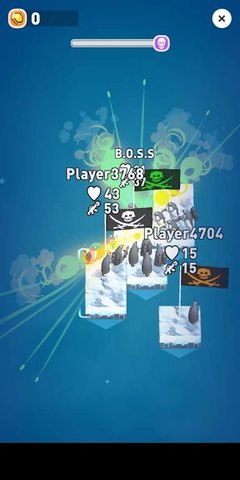 企鹅冲突免费版