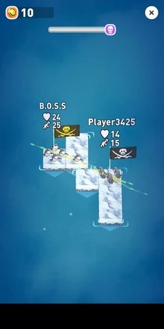 企鹅冲突免费版