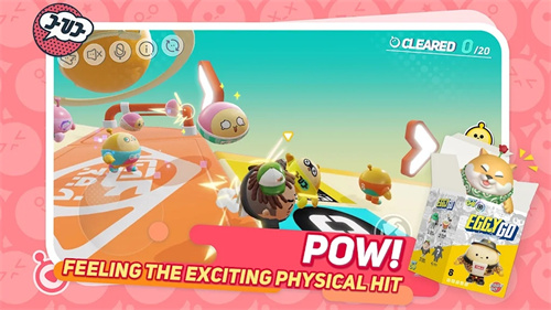 蛋仔派对先锋版下载英文版