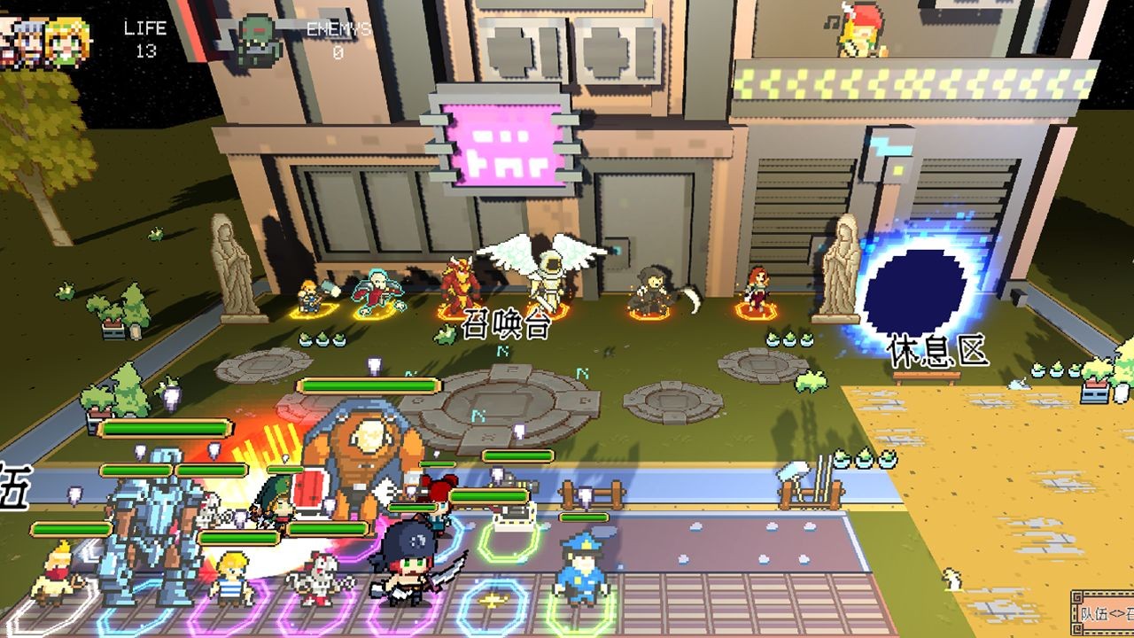 以吾之名英雄召唤手机版下载