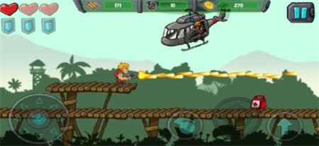 金属射手阿尔法士兵