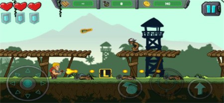 金属射手阿尔法士兵下载免费版