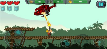 金属射手阿尔法士兵下载免费版