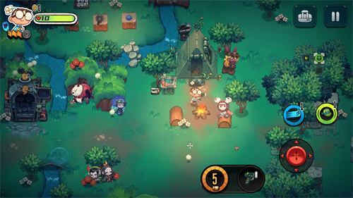 恶果之地免费下载联机版安装