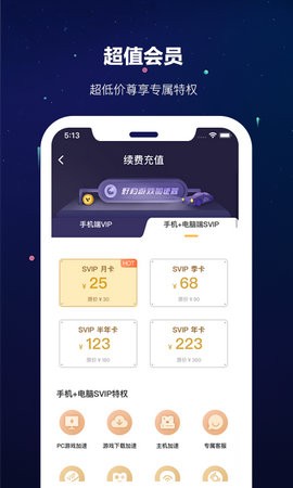 野豹游戏加速器下载安卓版本