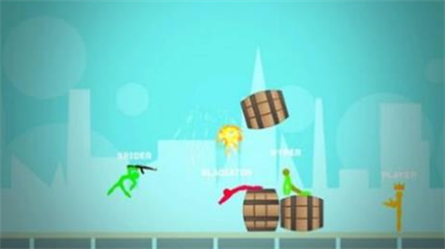 最好的火柴人战斗破解版下载最新app