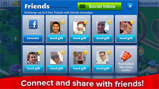 过山车大亨4安卓版手机版