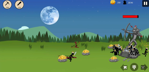 火柴人战争火柴人战斗2023版下载