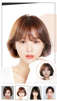 试发型相机安卓app下载