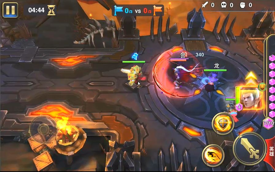 剑与荣耀破解版最新版手机免费版