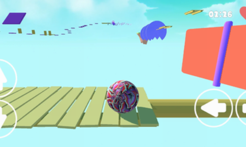 天空的滚球安卓版app