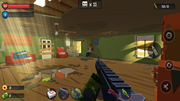 极限挑战：疯狂特工无敌版