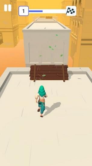 沙漠跑步者3D免费下载ios版