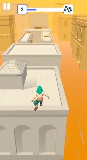 沙漠跑步者3D免费下载ios版