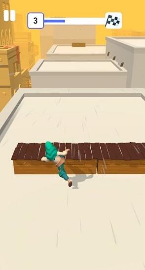 沙漠跑步者3D免费下载ios版