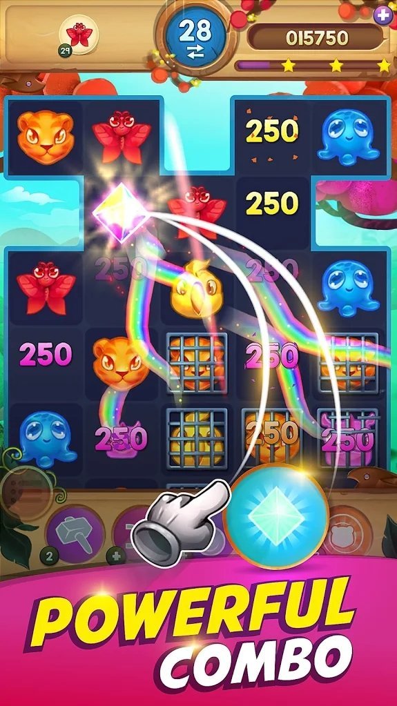 动物消除和谐版