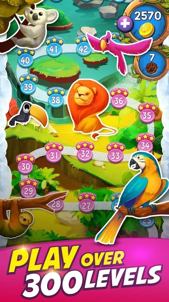 动物消除和谐版