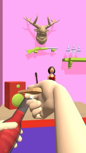 盖子射击最新版