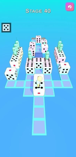 骰子翻滚3D安卓最新下载