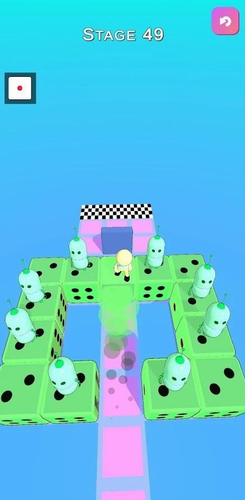 骰子翻滚3D安卓最新下载