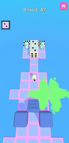 骰子翻滚3D安卓最新下载