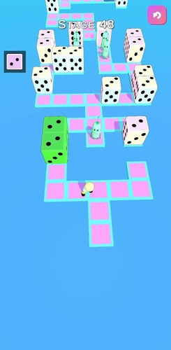 骰子翻滚3D安卓最新下载